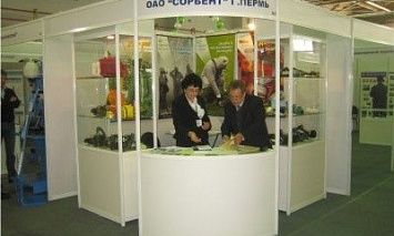 Итоги выставки "Комплексная безопасность-2011" в городе Ижевске