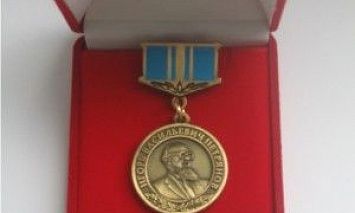 "Сорбент" награжден медалью им. И.В. Петрянова